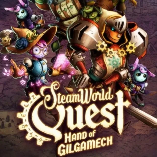 SteamWorld Quest: Hand of Gilgamech (Ключ Steam | RU+KZ+UA)