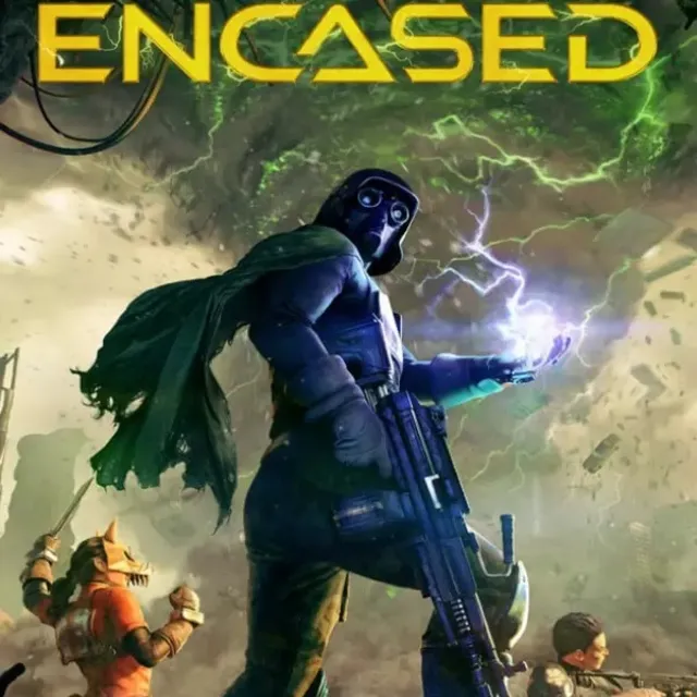 Encased: A Sci-Fi Post-Apocalyptic RPG (Ключ Steam | РФ+СНГ)