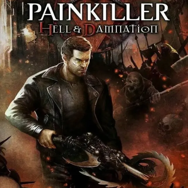Painkiller Hell &amp; Damnation (Ключ Steam | РФ+СНГ)