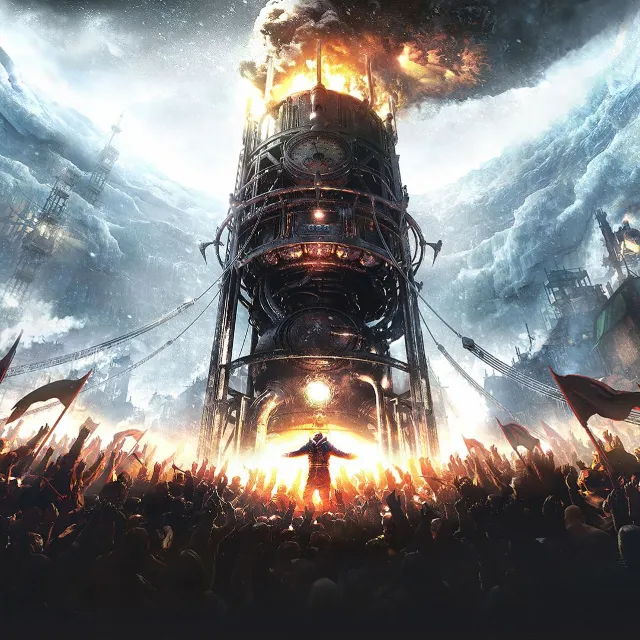 Frostpunk (Steam key / РФ+СНГ)