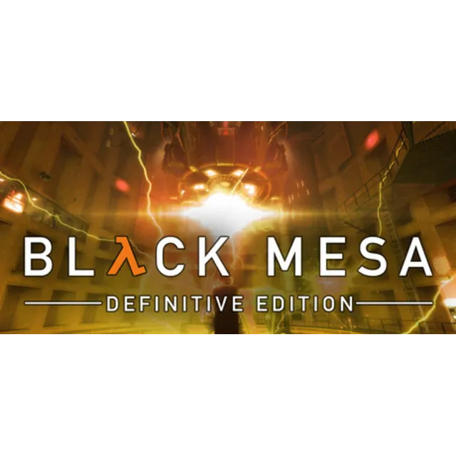 Black Mesa СТИМ Steam Gift