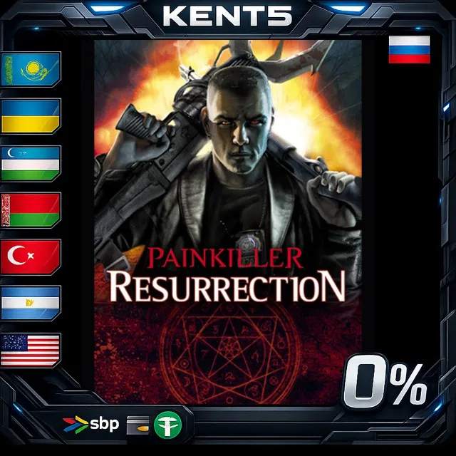 Painkiller: Resurrection (NA) - Steam Gift