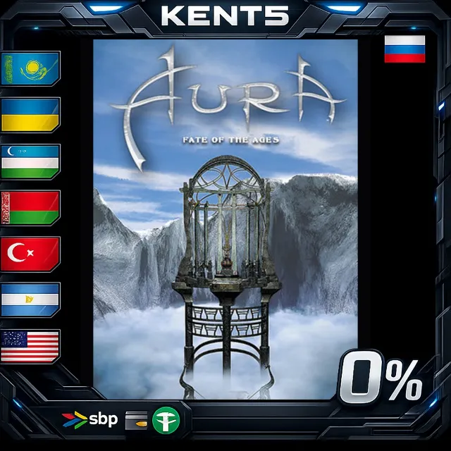Aura: Fate of Ages (NA) - Steam Gift