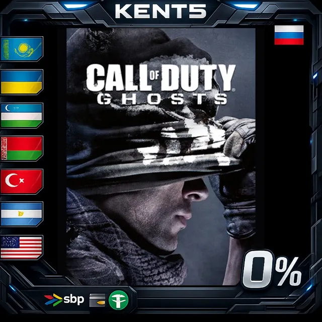 Call of Duty: Ghosts Digital Hardened Edition - Steam G