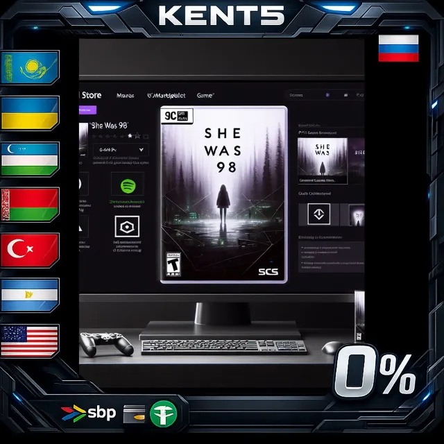 SHE WAS 98 - Steam Gift