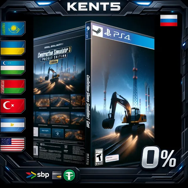 Construction Simulator 3 - Pocket Edition - Steam Gift