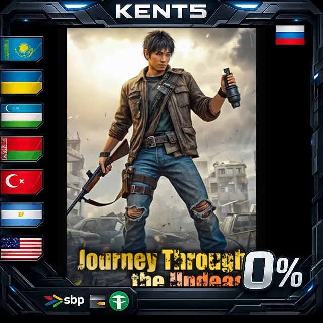 Aftertime: Journey Through the Undead - Steam Gift