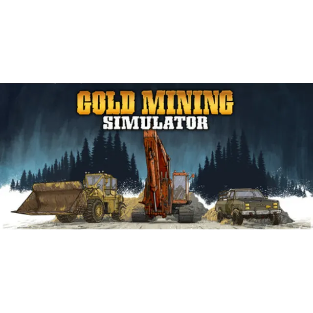 Gold Mining Simulator СТИМ Steam Gift