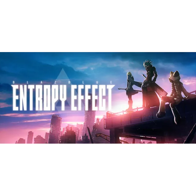 BlazBlue Entropy Effect СТИМ Steam Gift