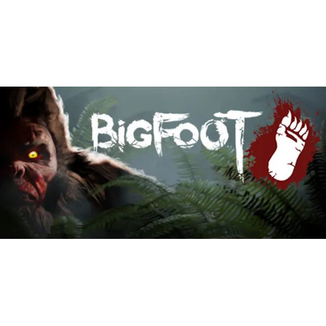 BIGFOOT СТИМ Steam Gift