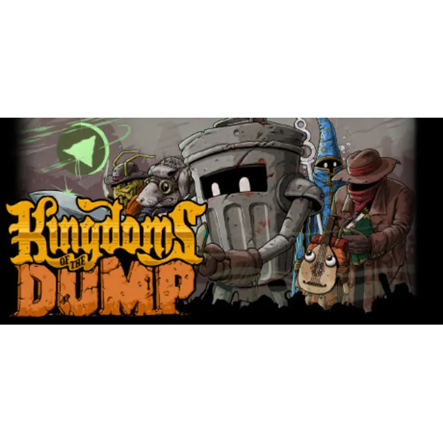 Kingdoms of the Dump СТИМ Steam Gift