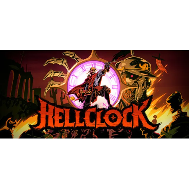 Hell Clock СТИМ Steam Gift