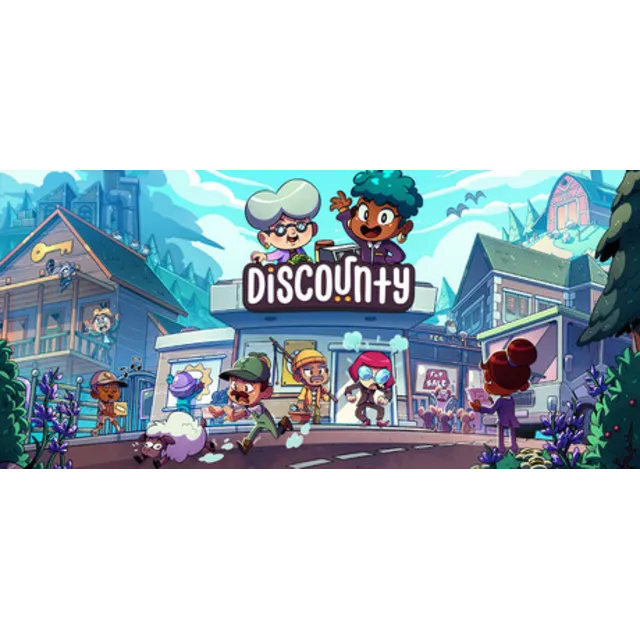 Discounty СТИМ Steam Gift