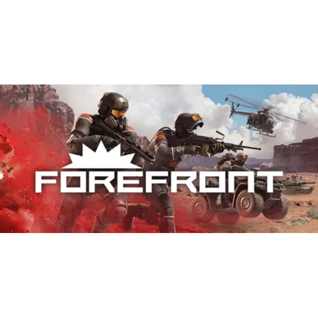 Forefront СТИМ Steam Gift