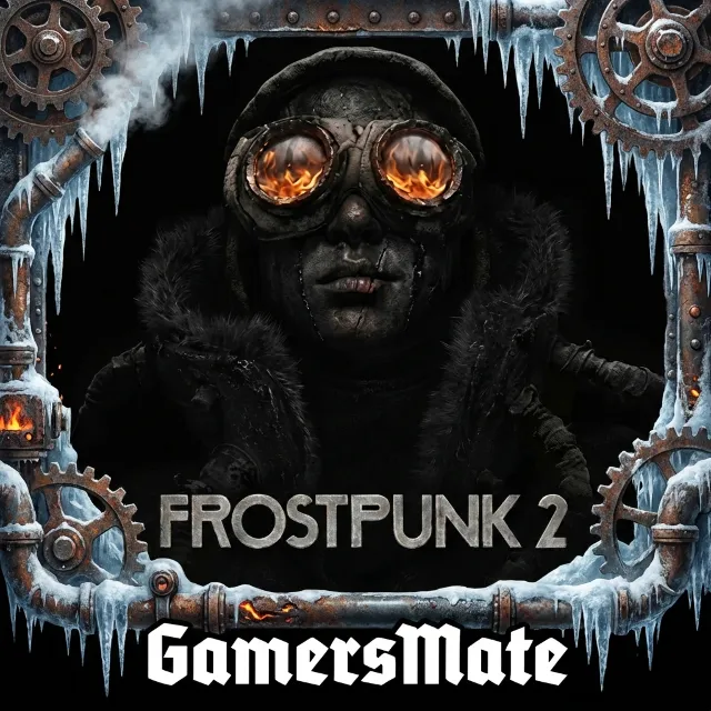 FROSTPUNK 2 + Deluxe Upgrade Steam Ключ (РУ+СНГ+УКР)
