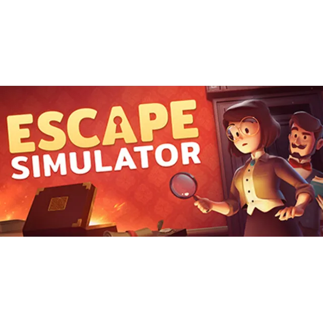 Escape Simulator СТИМ Steam Gift