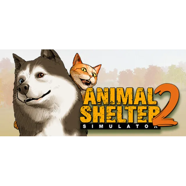 Animal Shelter 2 СТИМ Steam Gift