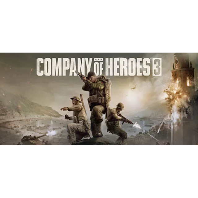 Company of Heroes 3 СТИМ Steam Gift