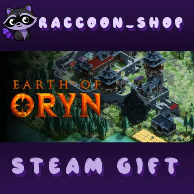 Earth of Oryn * STEAM RU*KZ*UA*СНГ🔥
