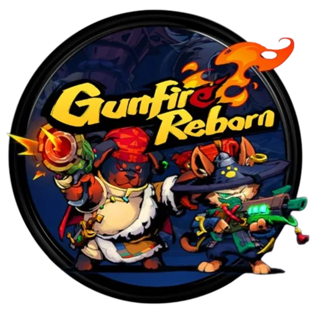 Gunfire Reborn +GAMES (ONLINE) ®✔️Steam (GLOBAL)🟣