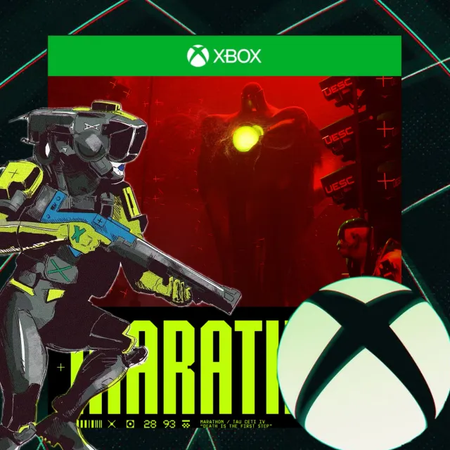 MARATHON XBOX SERIES X|S НА ВАШ АККАУНТ✅