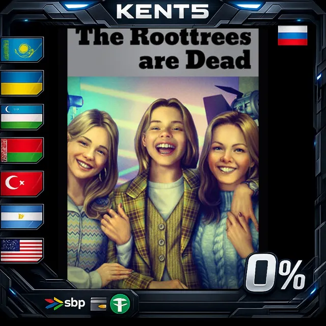 The Roottrees are Dead - Steam Gift