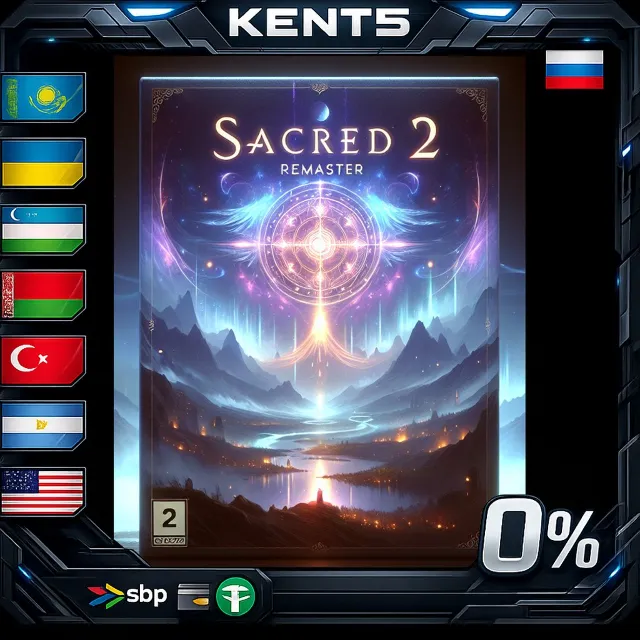 Sacred 2 Remaster - Steam Gift