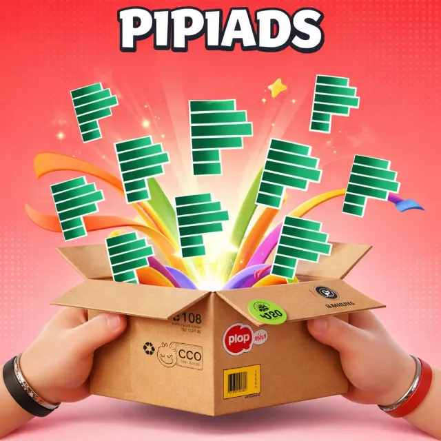 Pipiads БАЗОВЫЙ / РАСШИРЕННЫЙ 1 месяц