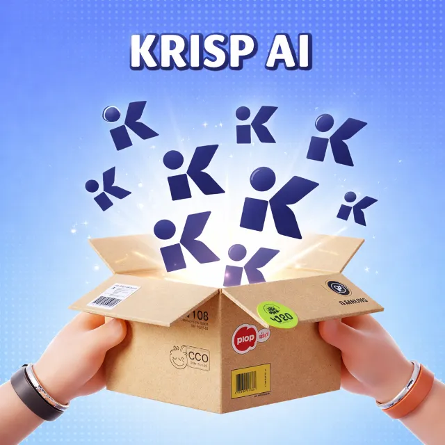 Krisp AI 1 Месяц — Шумоподавление для встреч