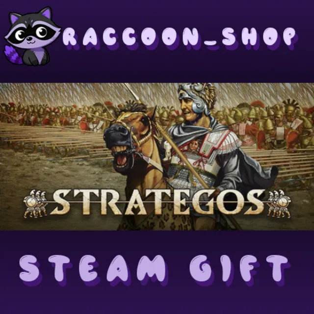 Strategos * STEAM RU*KZ*UA*СНГ🔥