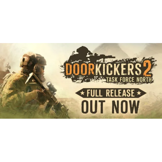 Door Kickers 2: Task Force North СТИМ Steam Gift