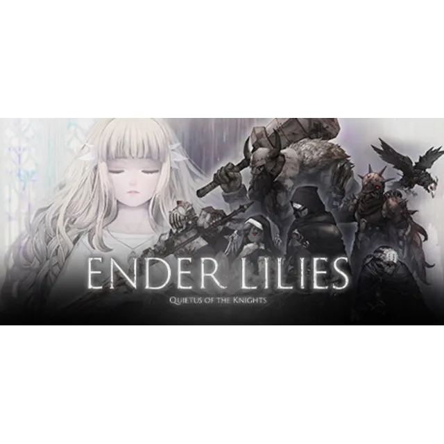 ENDER LILIES: Quietus of the Knights СТИМ Steam Gift