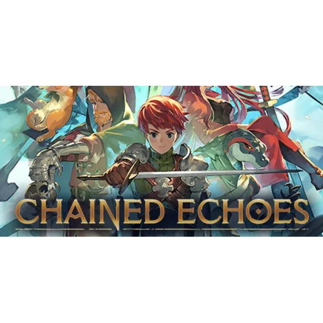 Chained Echoes СТИМ Steam Gift