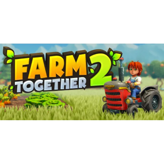 Farm Together 2 СТИМ Steam Gift