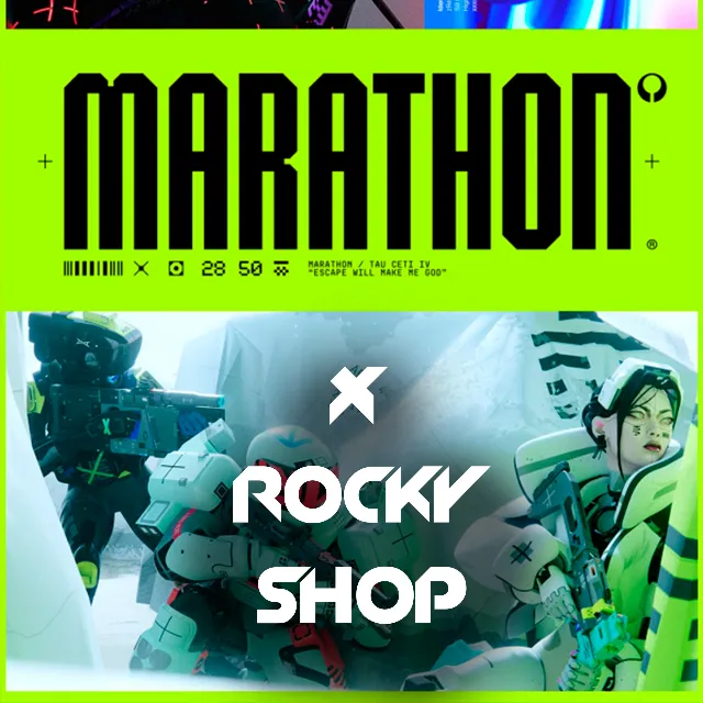 Marathon  · Steam UA\KZ\TR\ARG Gift