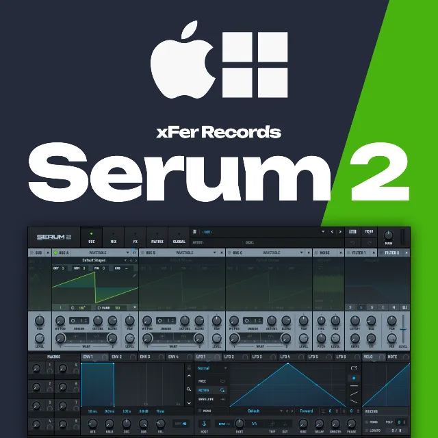 🦠 xFer Serum 2 | ЛИЦЕНЗИЯ • БЕССРОЧНО &amp; ПОДАРОК
