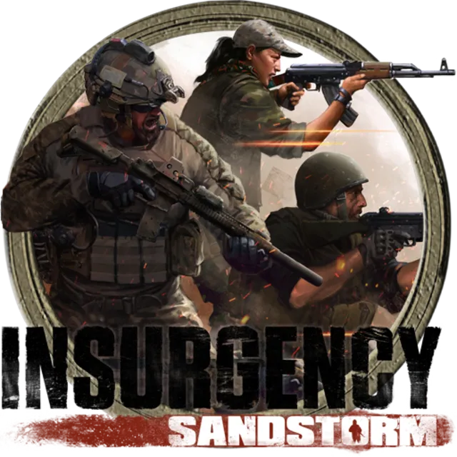 Insurgency: Sandstorm +GAMES (ONLINE) ®✔️Steam 🟣