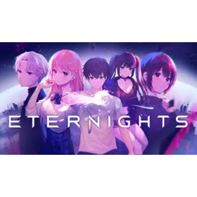 Аккаунт Epic Games на Eternights