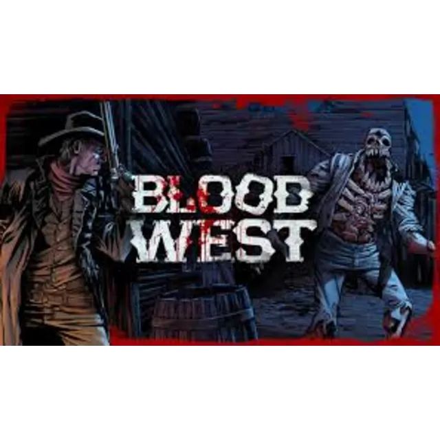 Аккаунт Blood West в Epic Games