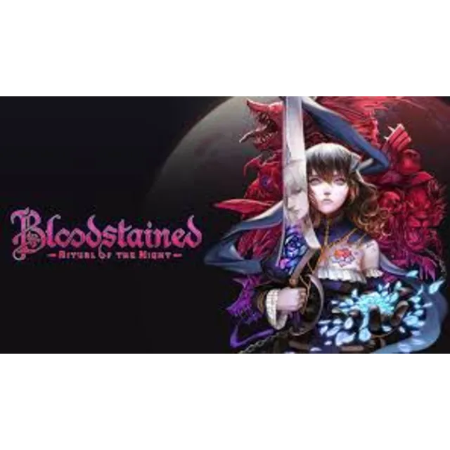 Bloodstained: Ritual of the Night (аккаунт Epic Games)