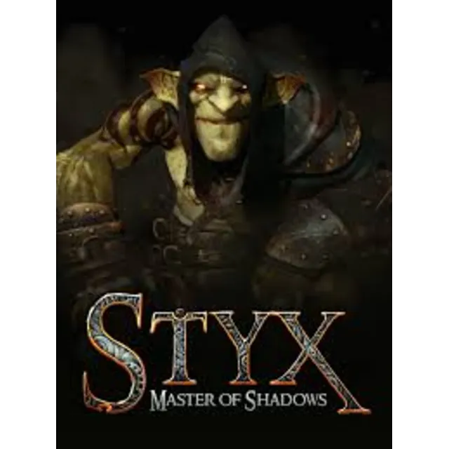 Аккаунт Styx: Master of Shadows в Epic Games