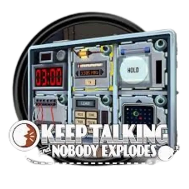 Keep Talking and Nobody Explodes (ONLINE) ®✔️Steam 🟣