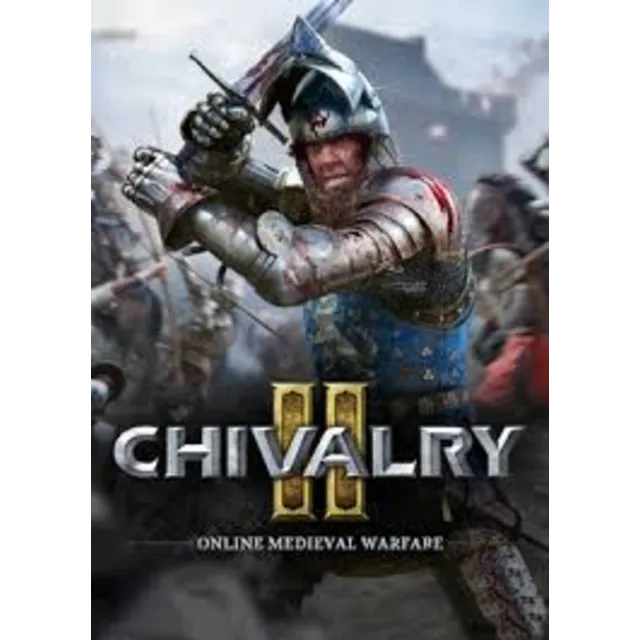 Аккаунт Epic Games по игре Chivalry 2