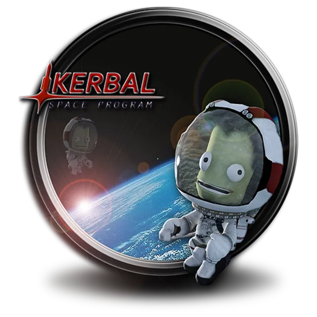 Kerbal Space Program+GAMES (ONLINE) ®✔️Steam (GLOBAL)🟣