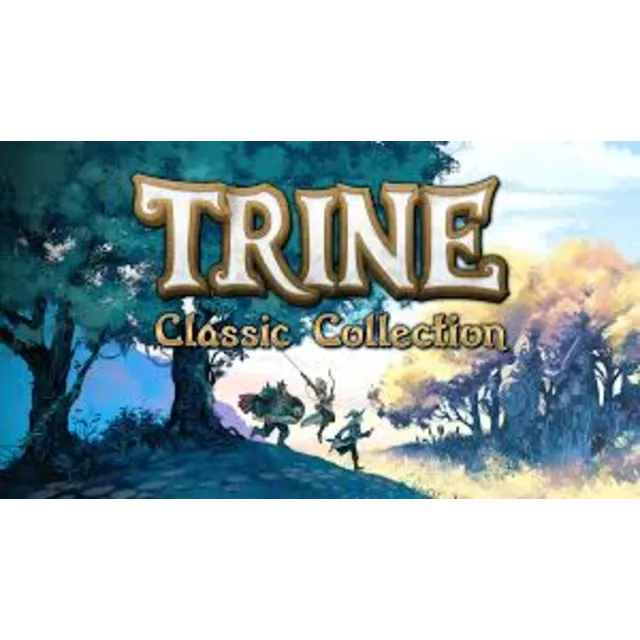 Аккаунт Epic Games из коллекции Trine Classic