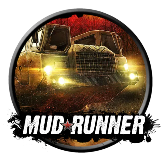 MudRunner +GAMES (ONLINE) ®✔️Steam (GLOBAL)🟣