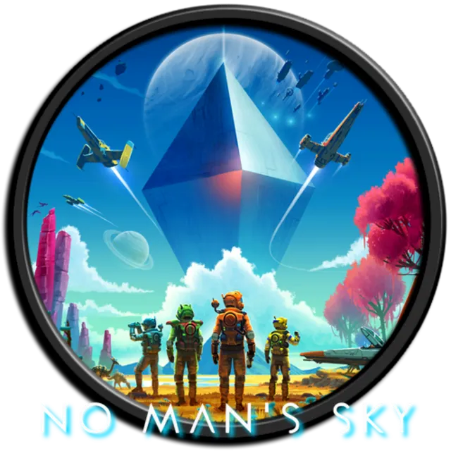 No Man's Sky +GAMES (ONLINE) ®✔️Steam (GLOBAL)🟣