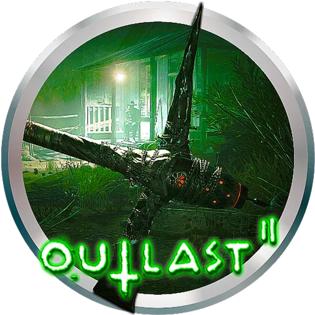 Outlast 2 +GAMES (ONLINE) ®✔️Steam (GLOBAL)🟣