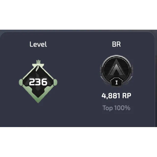 APEX💎236 lvl | Battlefield 3 and Battlefield V 🎁