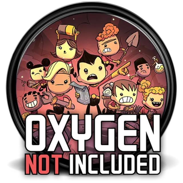 Oxygen Not Included +GAMES (ONLINE) ®✔️Steam (GLOBAL)🟣
